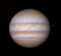 Jupiter & Io Jupiter