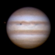 Jupiter & Europa Jupiter & Europa
