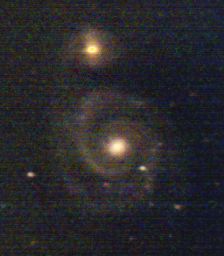 M51 Galaxy