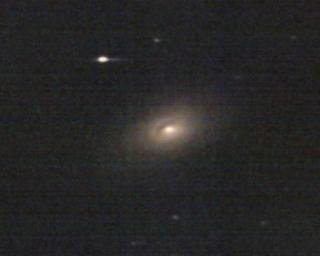 M64 Galaxy Black Eye Galaxy