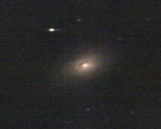 Black Eye Galaxy