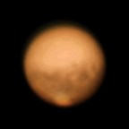 Mars at Opposition