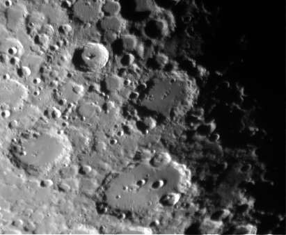 Tycho & Clavius