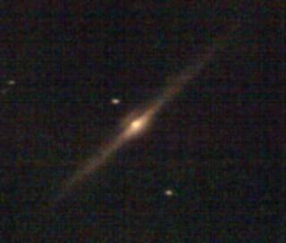 Click for wide view M81 Galaxy